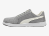 Afbeelding van Klassieke Veiligheidsschoenen S1P Puma 64.003 Iconic Suede Grey Low Extra Sterke Veiligheidszool (Flexibel FAP)