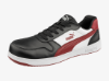 Afbeelding van Sportieve Veiligheidschoen PUMA 64.020 FRONTCOURT S3L Red/Black Low (Metaalvrij)