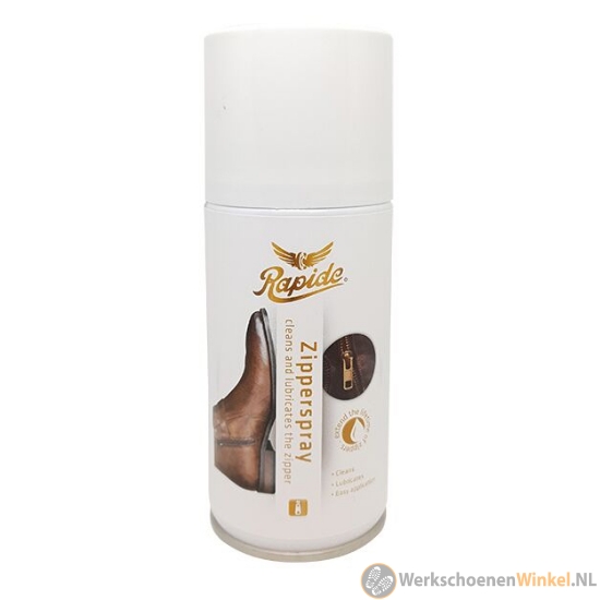 Afbeelding van Rapide ZipSlick Spray 150 ML: Efficiënte Ritsbehandeling