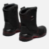Afbeelding van Ultieme Veiligheid Werklaarzen S7S Redbrick Boot Laarzen - Zwart (Waterdicht)