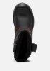 Afbeelding van Ultieme Veiligheid Werklaarzen S7S Redbrick Pulse Laarzen Wollen Binnenvoering - Zwart (Waterdicht) 