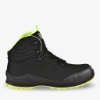 Afbeelding van Halfhoge sneakerwerkschoenen Safety Jogger S3S Modulo met BASF PU buitenzool (metaalvrij) - Zwart/Geel 