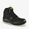 Afbeelding van Halfhoge sneakerwerkschoenen Safety Jogger S3S Modulo met BASF PU buitenzool (metaalvrij) - Zwart/Geel 