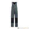 Afbeelding van Stevige Bodybroek Met Meerdere Opberzakken (Ideaal Voor Klussers) - Wit/Grijs