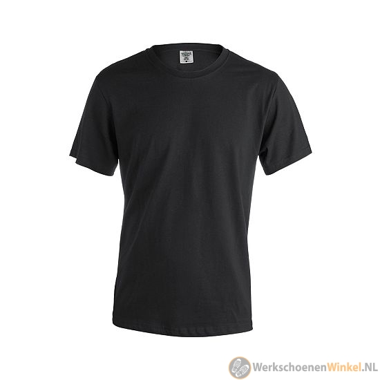Afbeelding van Hoge kwaliteit licht gewicht T-shirt Zwart Workman