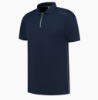 Afbeelding van Fitted Poloshirt Tricorp Accent gemaakt van GRS polyester (langdurig kleurbehoud)