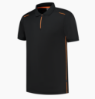 Afbeelding van Fitted Poloshirt Tricorp Accent gemaakt van GRS polyester (langdurig kleurbehoud)