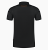 Afbeelding van Fitted Poloshirt Tricorp Accent gemaakt van GRS polyester (langdurig kleurbehoud)
