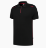 Afbeelding van Fitted Poloshirt Tricorp Accent gemaakt van GRS polyester (langdurig kleurbehoud)