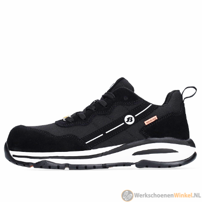 Toon details van Dameswerkschoen Bata Rosa S1PS SR ESD met Flexguard inzetstuk (penetratiebestendig) Afbeeldingen van Dameswerkschoen Bata Rosa S1PS SR ESD met Flexguard inzetstuk (penetratiebestendig)