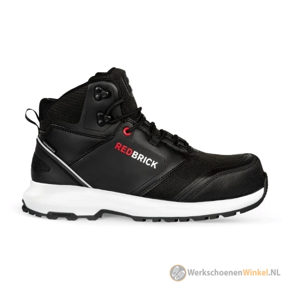 Afbeelding van Sportieve Redbrick Pulse hoog S3 SRC met EVA/TPU loopzool (waterdicht)