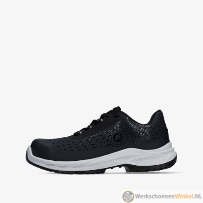 Toon details van Stevige werkschoenen Bata Onyx S1PS met aluminium neus en FlexGuard (penetratiebescherming) Afbeeldingen van Stevige werkschoenen Bata Onyx S1PS met aluminium neus en FlexGuard (penetratiebescherming)