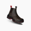 Afbeelding van Redbrick Ankle Boot veiligheidsschoenen Bruin S3S (waterdicht en comfortabel instappen)