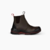 Afbeelding van Redbrick Ankle Boot veiligheidsschoenen Bruin S3S (waterdicht en comfortabel instappen)