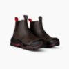 Afbeelding van Redbrick Ankle Boot veiligheidsschoenen Bruin S3S (waterdicht en comfortabel instappen)