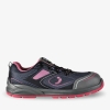 Afbeelding van Ademende dameswerkschoenen S1P Safety Jogger Cador Low met AirBlaze-technologie 