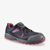 Afbeelding van Ademende dameswerkschoenen S1P Safety Jogger Cador Low met AirBlaze-technologie 