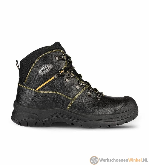 Afbeelding van Hittebestendige Grisport 706L S3 met slijtbestendige PU bescherming 