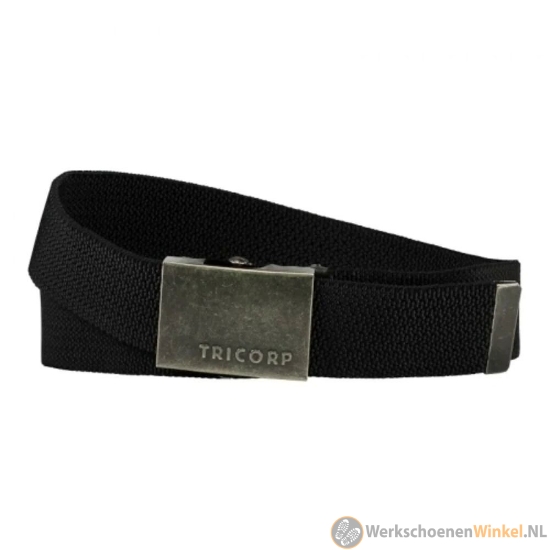 Afbeelding van Tricorp elastische onesize stretch riem