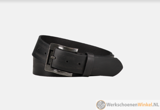 Afbeelding van Tricorp premium leren riem met hardmetalen gesp