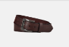 Afbeelding van Tricorp premium leren riem met hardmetalen gesp