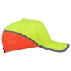 Afbeelding van High visibility Cap verkeersregelaar - One size