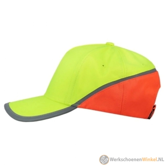 Afbeelding van High visibility Cap verkeersregelaar - One size