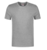 Afbeelding van Sportieve T-Shirt met (fitted pasvorm & natuurlijke stretch)