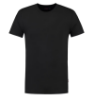 Afbeelding van Sportieve T-Shirt met (fitted pasvorm & natuurlijke stretch)
