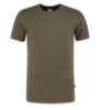 Afbeelding van Sportieve T-Shirt met (fitted pasvorm & natuurlijke stretch)