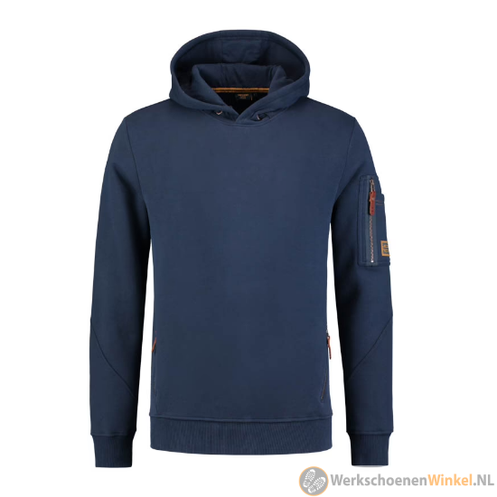 Afbeelding van Tricorp comfortabele sweater premium naden - Fitted pasvorm