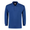 Afbeelding van Comfortabele American fleece polosweater (kleurvast)