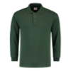 Afbeelding van Comfortabele American fleece polosweater (kleurvast)