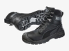 Afbeelding van Stevige Puma werkschoen 63.073 Conquest Black CTX High S3 SRC (waterdicht)