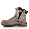 Afbeelding van Waterdichte Buckler Blastz Hoog S7S SRC met veter- & ritssluiting (waterdicht) - Stone Grey