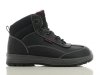 Afbeelding van Sportieve dameswerkschoen Safety Jogger Bestlady hoog S3 met ademend volnerfleder (antislip)