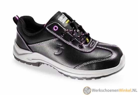 Afbeelding van Sportieve Dames Werkschoen Safety Jogger Bestgirl S3 SR Lichtgewicht (bestseller)