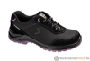 Afbeelding van Budget Dameswerkschoen Safety Jogger Organic S1P laag met stalen veiligheid (lichtgewicht)