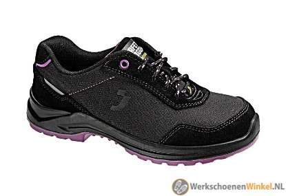 Toon details van Budget Dameswerkschoen Safety Jogger Organic S1P laag met stalen veiligheid (lichtgewicht) Afbeeldingen van Budget Dameswerkschoen Safety Jogger Organic S1P laag met stalen veiligheid (lichtgewicht)