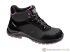 Afbeelding van Slijtvaste dameswerksneaker Safety Jogger Botanic MID S1P SR slijtvast (budget werkschoen)