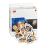 Afbeelding van 3M Oordoppen met 37 dB geluidsdemping, zonder koord (200 paar/doos)