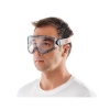 Afbeelding van Comfortabele ruimzichtbril 3M met anticondens- en antikrascoating (heldere lens)