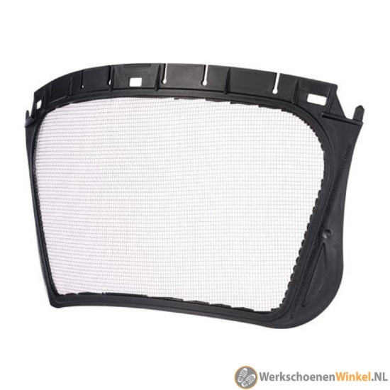 Afbeelding van 3M Peltor 5C-1 vizier gemaakt van roestvrij staal (bescherming tegen spaanders en vonken)