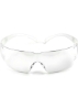 Afbeelding van Optisch heldere 3M veiligheidsbril met speciale antikrascoating - lichtgewicht