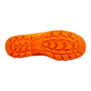 Afbeelding van Stevige reflectie werkschoen Buckbootz High S7S SC LG WR (metaalvrij) - zwart/oranje