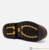 Afbeelding van Nette leren Caterpillar S3 SRA werkschoenen met stalen bescherming (slijtvast) - bruin