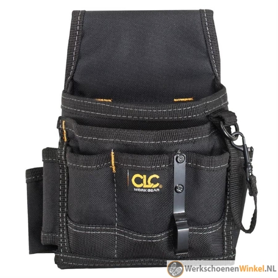 Afbeelding van Onderhouds- en elektriciens gereedschapshouder (9 vakken en elektrische tapelus) - small