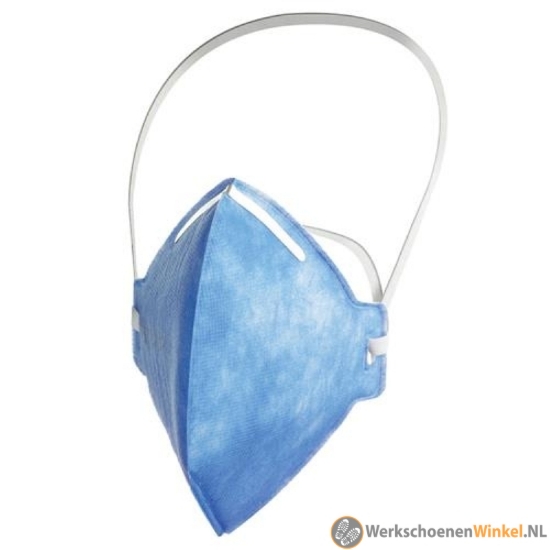 Afbeelding van Dräger X-plore 1710 stofmasker met FFP1 bescherming en uitstekende ademweerstand (20 stuks) 