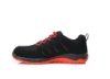 Afbeelding van Sportieve Elten Maddox Low S3S ESD met slijtvaste TPU/PU MAXXIMO zool - zwart/rood 