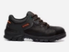 Afbeelding van Extra brede S3 veiligheidsschoen Emma Alaska Low SRC hittebestendig - zwart